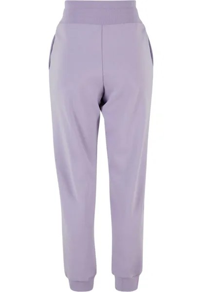 Спортивные брюки Urban Classics, пыльно-сиреневый