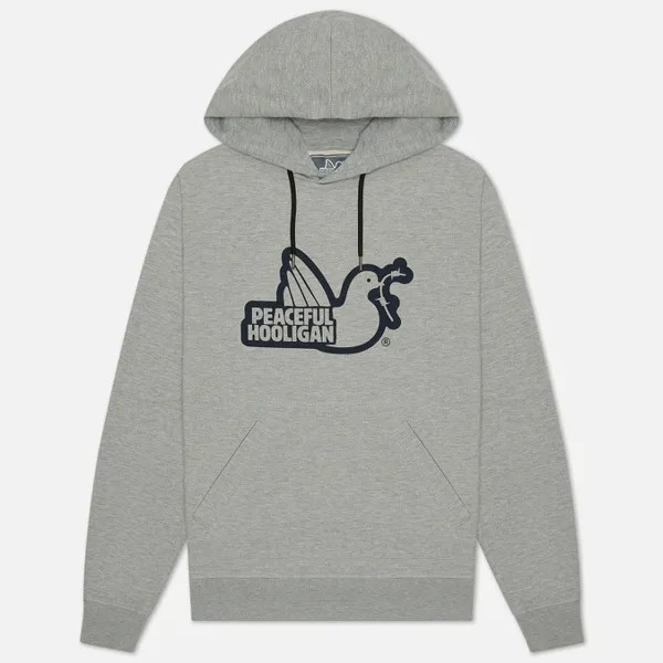 Мужская толстовка Peaceful Hooligan Outline Dove Hoodie