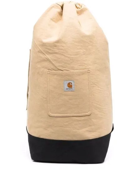 Carhartt WIP рюкзак с кулиской и карманами