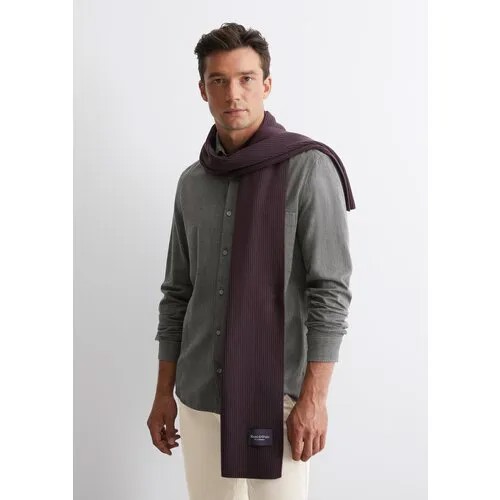 Шарф Marc O'Polo,170х25 см, фиолетовый