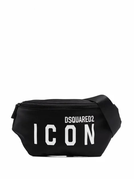 Dsquared2 поясная сумка с логотипом