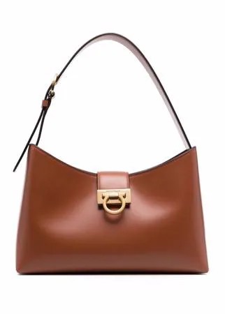 Salvatore Ferragamo сумка на плечо Trifolio