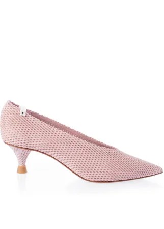 Туфли Premiata M5721 37 пыльный розовый