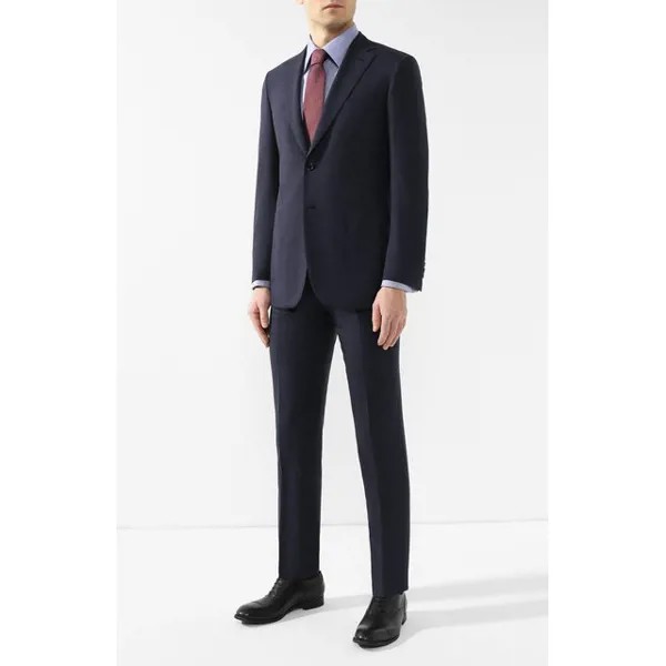 Шерстяной костюм Brioni