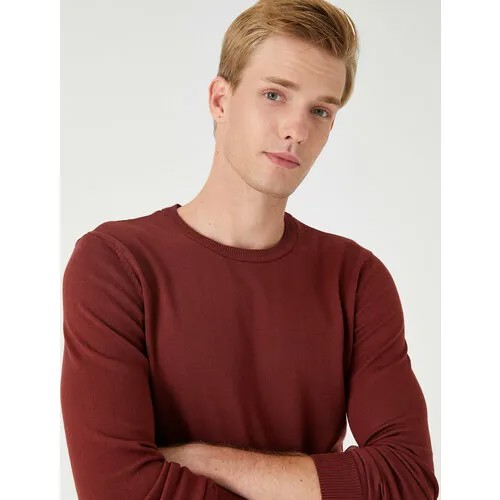 Джемпер KOTON, размер M, коричневый