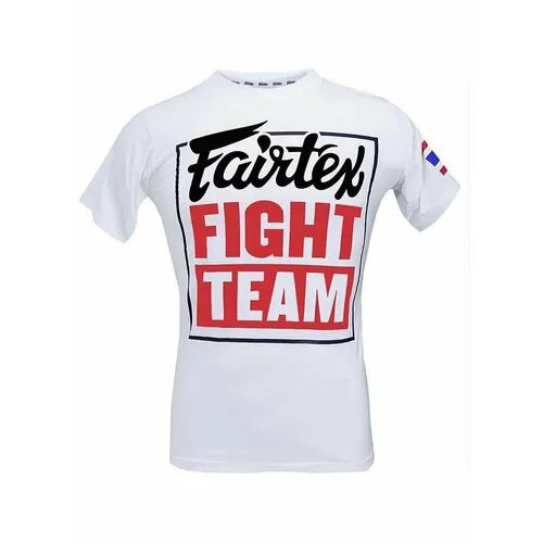 Футболка Fairtex, размер M, белый