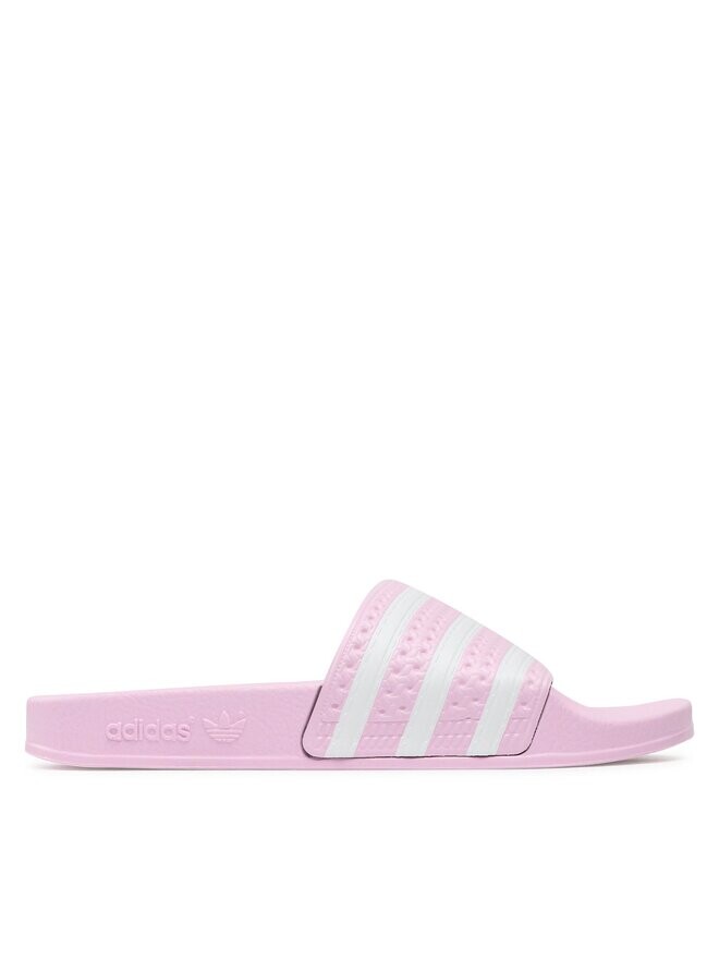 Тапочки Adidas, розовый