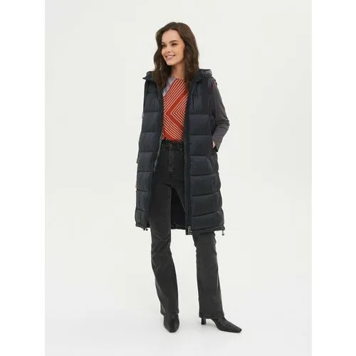 Жилет Gerry Weber, размер 40, dark blue