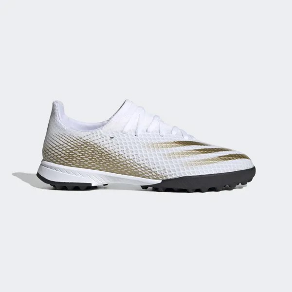 Футбольные бутсы X Ghosted.3 TF adidas Performance