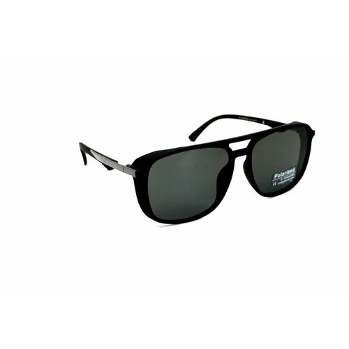 Солнцезащитные очки Polarized, черный
