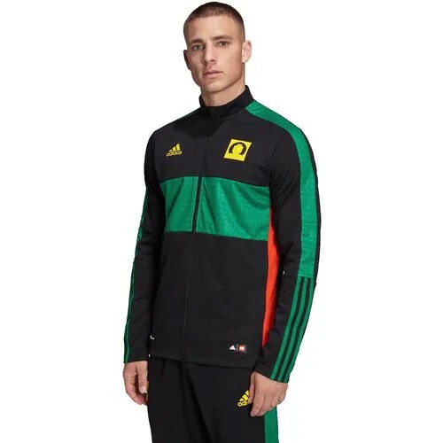 Олимпийка adidas Tiro x LEGO, размер XS, черный