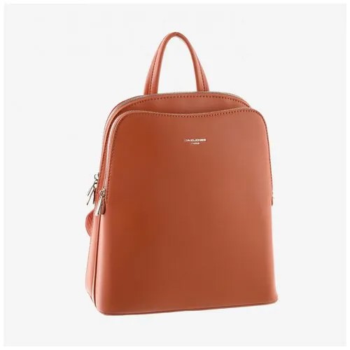 Рюкзак женский David Jones 6502-2 coral