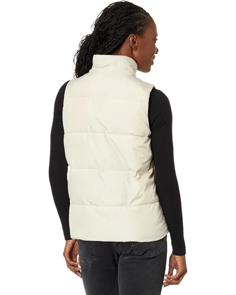 Утепленный жилет U.S. POLO ASSN. Patch Pocket Puffer Vest, цвет Oyster Sand