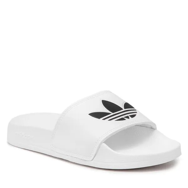 Шлепанцы adidas adiletteLite, белый