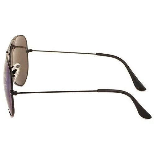 Солнцезащитные очки Loris, фиолетовый, черный