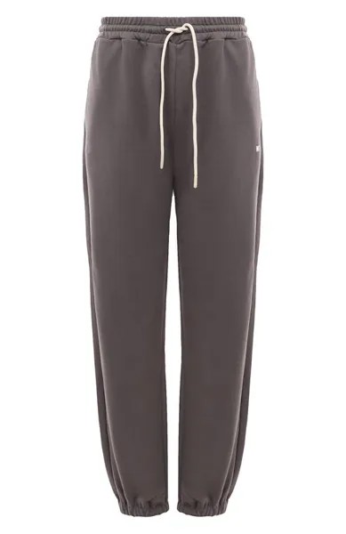 Хлопковые джоггеры MSGM