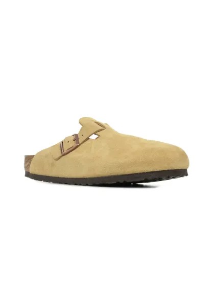 Мюли BOSTON LEVE N, REGULAR Birkenstock, песочный