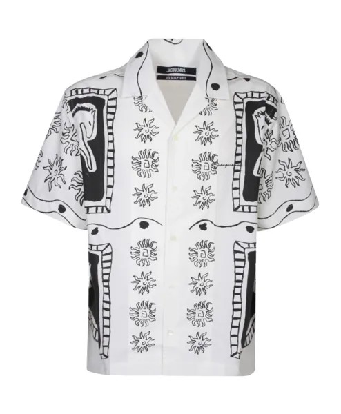Футболка Jacquemus, мультиколор