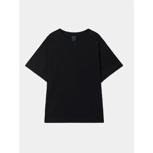 Футболка JUUN.J х NIKI HARE Overfit T-Shirt, размер S, черный