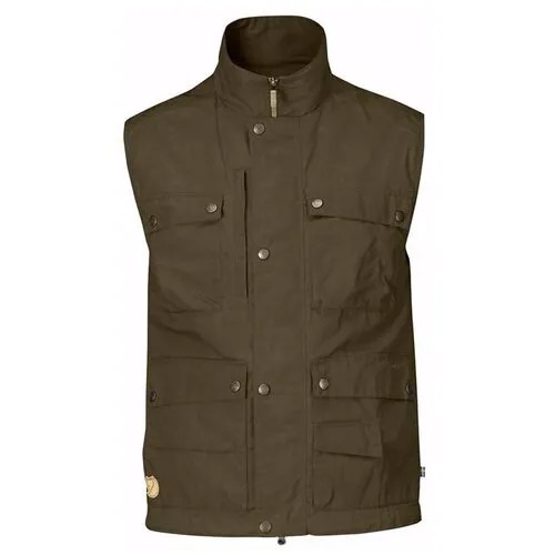 Жилет Fjallraven Reporter Lite Vest M Dark Olive размер XL