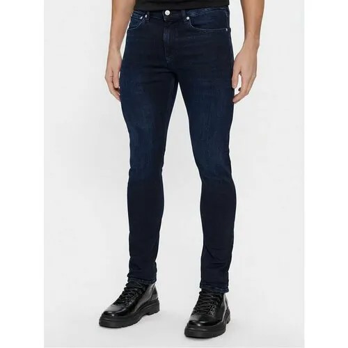 Джинсы Calvin Klein Jeans, размер 33/32 [JEANS], синий