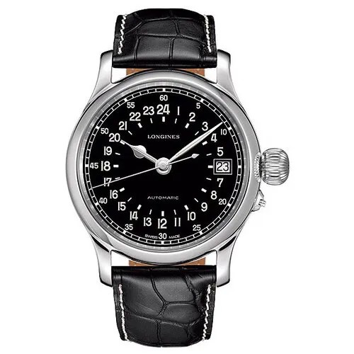 Наручные часы LONGINES, черный