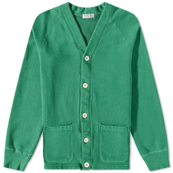 Джемпер Velva Sheen 8oz Freedom Cardigan