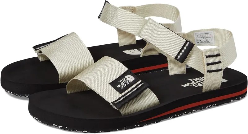 Сандалии Skeena Sandal The North Face, цвет Sandstone/TNF Black