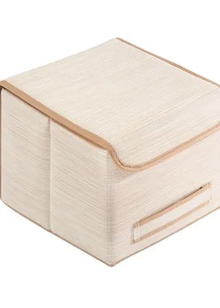 Коробка для хранения с крышкой, 30х30х24 см, Casy Home
