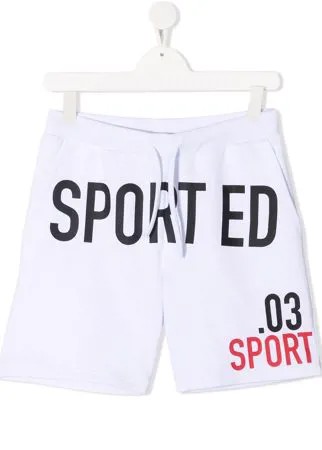 Dsquared2 Kids шорты Sport Ed