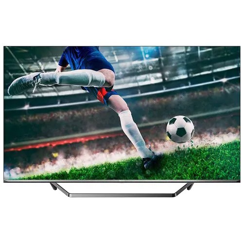 Телевизор Hisense 55U7QF (серебристый)
