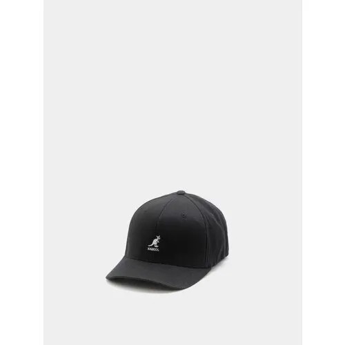 Кепка KANGOL, размер L-XL, черный