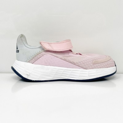 Adidas Girls Duramo SL FY9175 Розовые кроссовки для бега Размер 8K