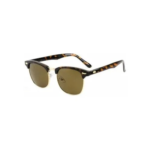 Солнцезащитные очки Tropical MANGO BANGO, коричневый, мультиколор