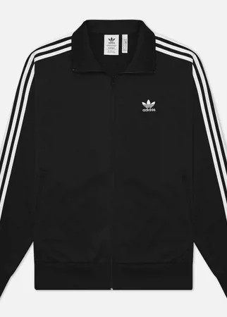 Мужская олимпийка adidas Originals Firebird, цвет чёрный, размер L