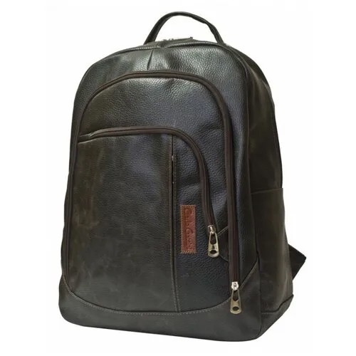Мужской кожаный рюкзак Carlo Gattini Marsano brown 3050-04