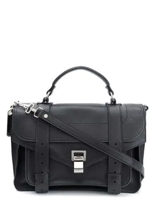 Proenza Schouler сумка через плечо PS1 среднего размера
