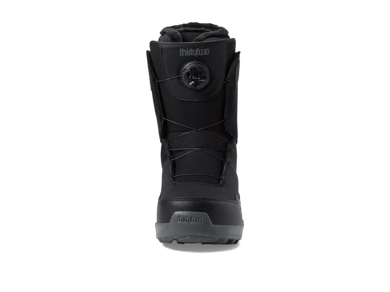 Ботинки thirtytwo Shifty BOA Snowboard Boots, черный