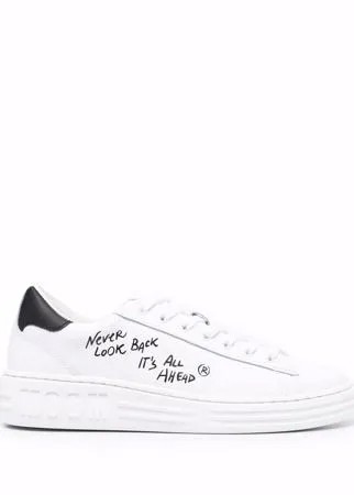 MSGM кроссовки Never Look Back