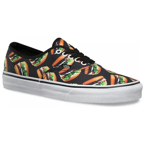 Кеды Vans Authentic Late Night V4MKIF9 разноцветные (36.5)