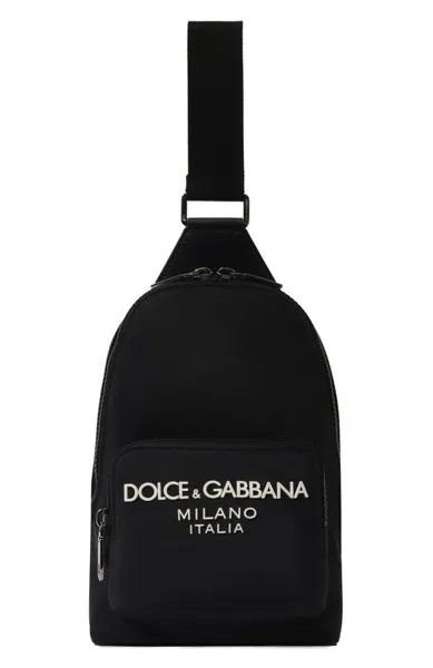 Текстильный рюкзак Dolce & Gabbana