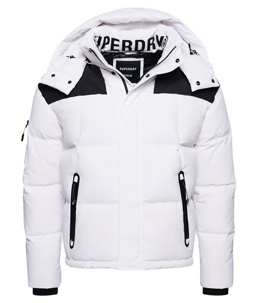 Куртка Superdry Code Mtn Sport Explorer, белый