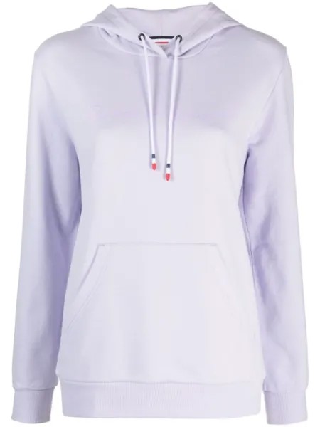 Rossignol худи с нашивкой-логотипом, фиолетовый