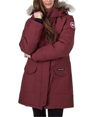 Женская пуховая парка Canada Goose Trillum Heritage