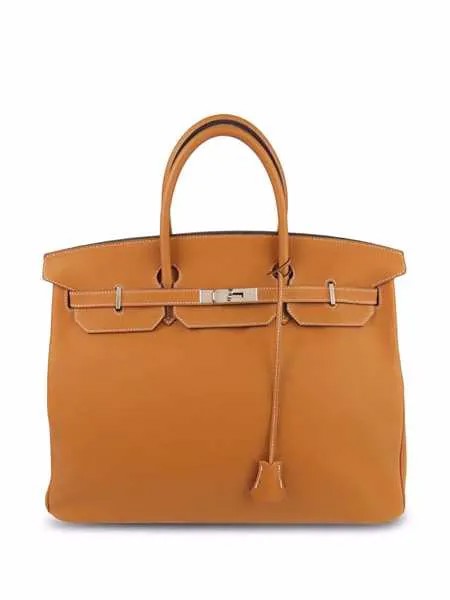 Hermès сумка Birkin 40 pre-owned