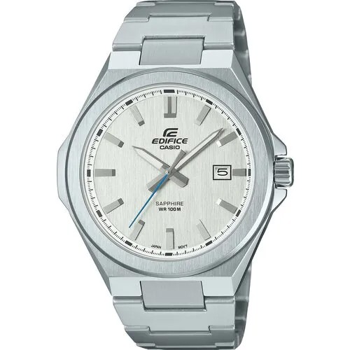 Наручные часы CASIO Edifice EFB-108D-7AVUEF, серый, серебряный