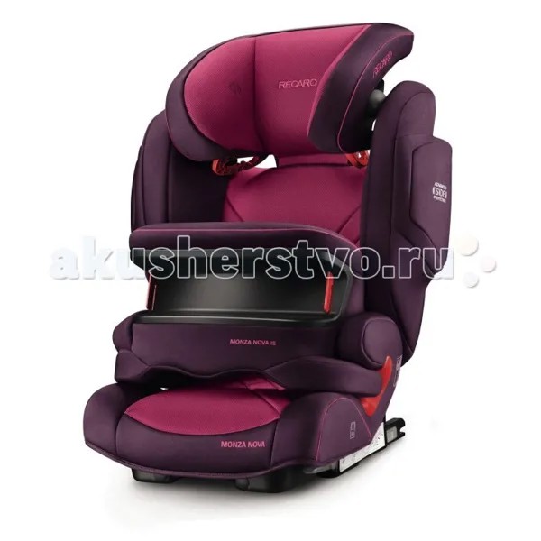 Автокресло Recaro Monza Nova IS Seatfix