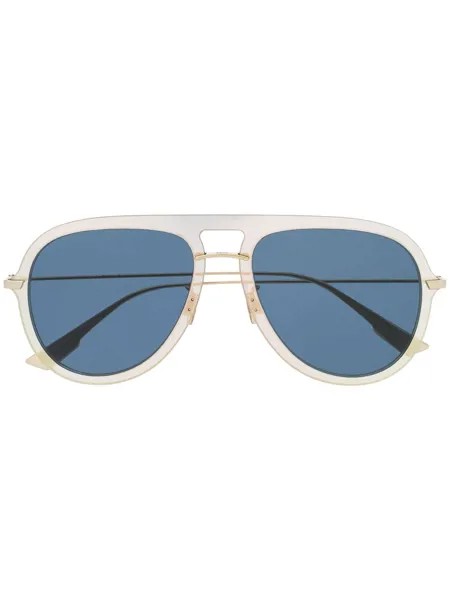 Dior Eyewear солнцезащитные очки-авиаторы