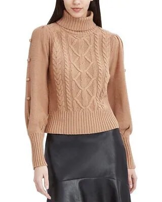 Женский свитер с высоким воротником Bcbgmaxazria