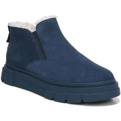 Franco Sarto Женские замшевые ботильоны на платформе Anoro BHFO 7094